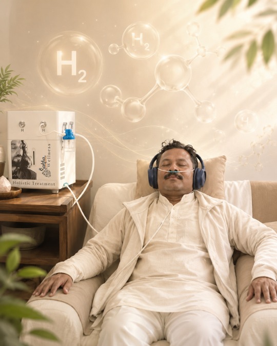 Hydrogen Therapy